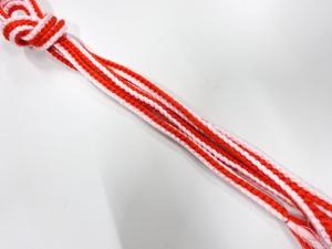 正絹　手組帯締め（長尺）